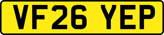 VF26YEP