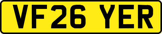 VF26YER