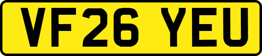 VF26YEU