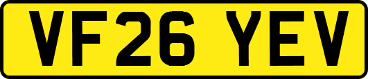 VF26YEV
