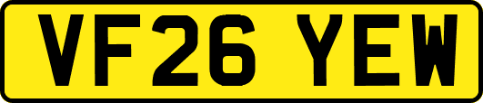 VF26YEW