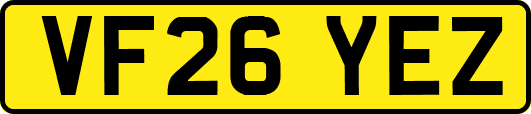 VF26YEZ