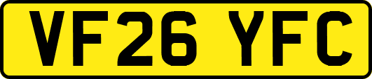 VF26YFC