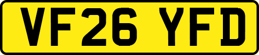 VF26YFD