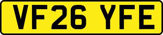 VF26YFE