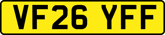 VF26YFF
