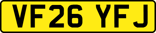 VF26YFJ