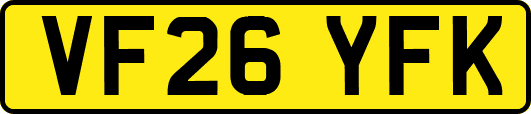 VF26YFK