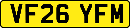VF26YFM