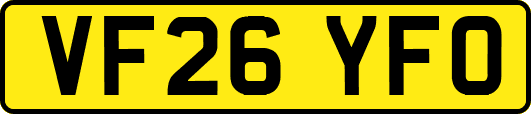 VF26YFO