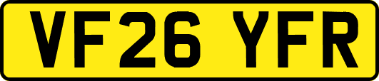VF26YFR
