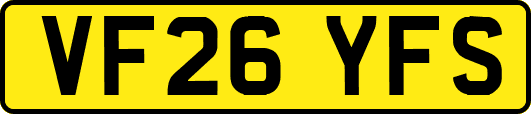 VF26YFS