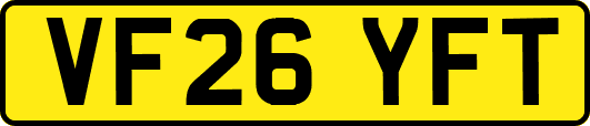 VF26YFT