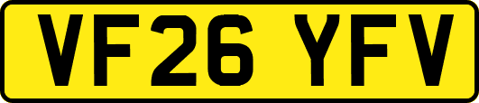 VF26YFV