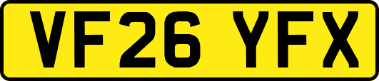 VF26YFX