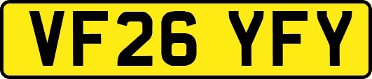 VF26YFY