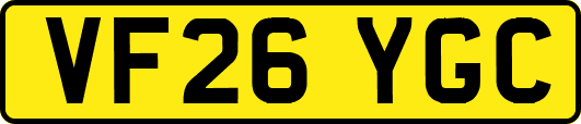 VF26YGC