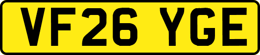 VF26YGE