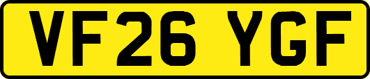 VF26YGF