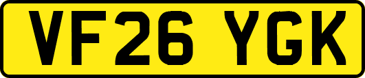 VF26YGK