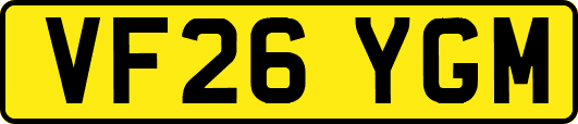 VF26YGM