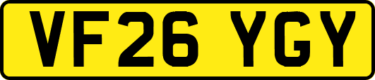 VF26YGY
