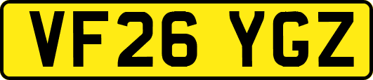 VF26YGZ