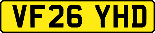 VF26YHD