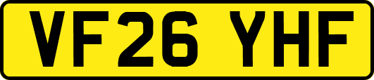 VF26YHF