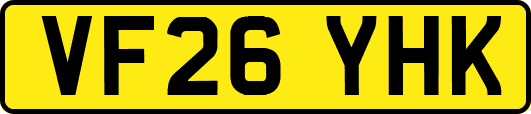 VF26YHK