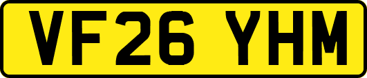 VF26YHM