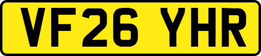 VF26YHR
