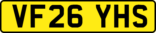 VF26YHS
