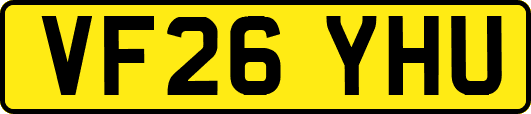 VF26YHU