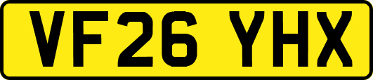 VF26YHX
