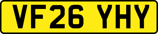 VF26YHY