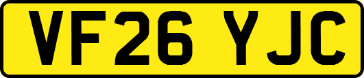 VF26YJC