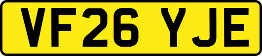 VF26YJE