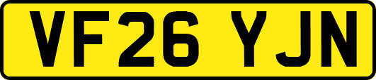 VF26YJN