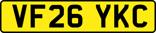 VF26YKC