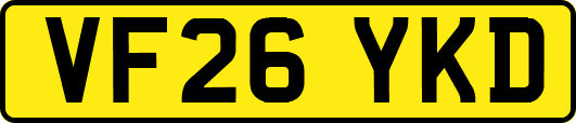 VF26YKD