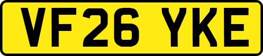 VF26YKE