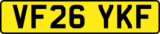 VF26YKF