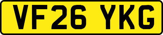 VF26YKG