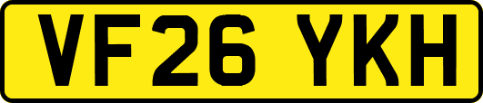 VF26YKH