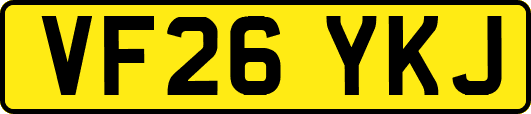 VF26YKJ