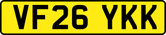 VF26YKK