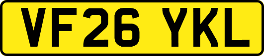 VF26YKL
