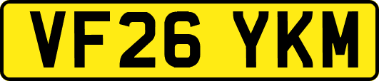 VF26YKM