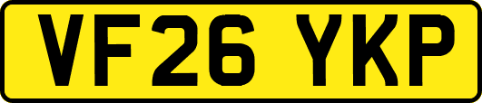 VF26YKP